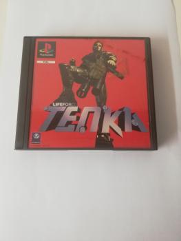 Lifeforce Tenka Playstation 1 SLES 00615 USK ab 18