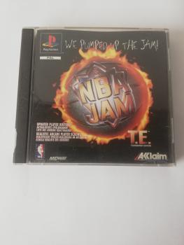 NBA Jam T.E Playstation 1 SLES 00068 USK ab 0
