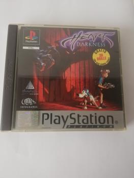 Heart of Darkness Playstation 1 SLES 00463 USK ab 12