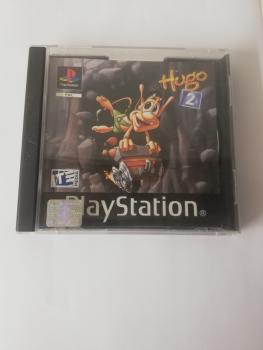 Hugo 2 Playstation 1 SLES 01807 USK ab 0