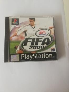 Fifa 2000 Playstation 1 SLES 02317 USK ab 0
