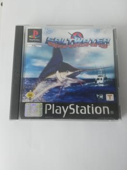 Saltwater Sportfishing Playstation 1 SLES 03753 USK ab 0