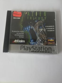 Alien Trilogy Playstation 1 SLES 00246 USK ab 18