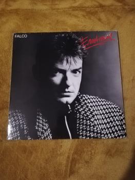 Falco Emotional 1986 Teldec 6.26380 Deutsche Pressung VG+/VG