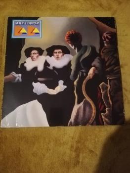 Alice Cooper DA DA 1983 Warner Bros. Records-92-3969-1 Deutsche Pressung NM/VG