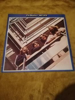 The Beatles 1967-1970 Apple Records 1C 188-05309/10 Deutsche Pressung NM/VG