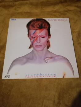 David Bowie Aladdin Sane 1973 RCA CL 13890 Deutsche Pressung NM/VG+