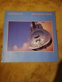 Dire Straits Brothers in arms 1985 Vertigo 824499-1Q Deutsche Pressung NM/VG+