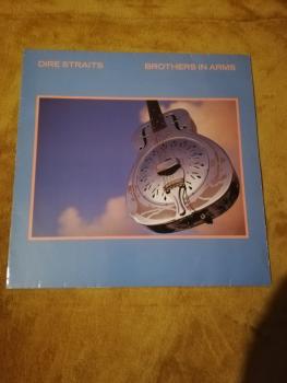 Dire Straits Brothers in arms 1985 Vertigo 824499-1 Holländische Pressung VG+/VG