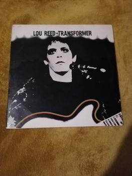 Lou Reed- Transformer 1972 RCA LSP 4807 Deutsche Pressung NM/VG