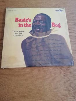 Basie`s in the Bag Count Basie and his Orchestra COPS 1020 Deutsche Pressung NM/VG+