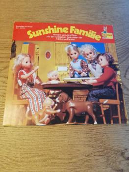 Sunshine Familie 1977 Peggy BB 23.016 Deutsche Pressung VG+/VG+