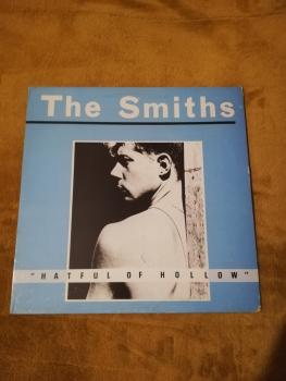 The Smiths-Hatful of Hollow 1984 Rough Trade TM/RT 76 Portugiesische Pressung VG+/VG
