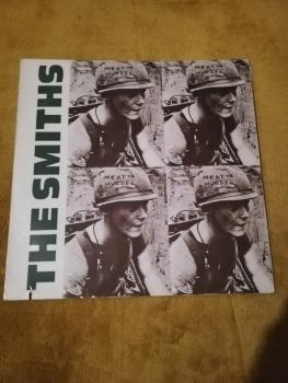 The Smiths-Meat Is Murder 1985 Rough Trade RTD 28 Deutsche Pressung VG+/VG