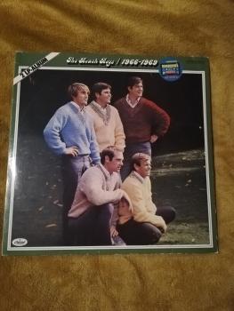 The Beach Boys-1966-1969 Capitol Records 134 EVC 85808/09 Doppel LP Deutsche Pressung NM/VG