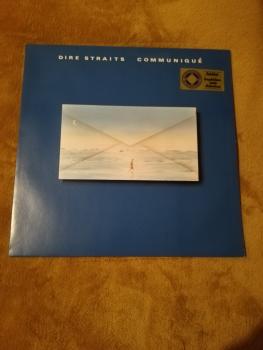 Dire Straits Communique 1979 Vertigo 6360170 Deutsche Pressung NM/VG+