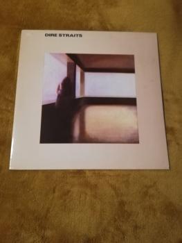 Dire Straits Dire Straits 1978 Vertigo 6360162 Deutsche Pressung NM/VG+