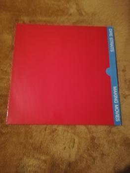 Dire Straits Making Movies 1980 Vertigo 6359034 Deutsche Pressung VG+/VG