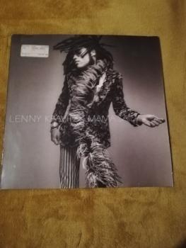 Lenny Kravitz Mama said 1991 Virgin 211326 UK Pressung NM/VG+