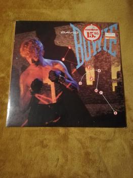 David Bowie Let`s Dance EMI 1C 064-400165 Deutsche Pressung NM/VG+