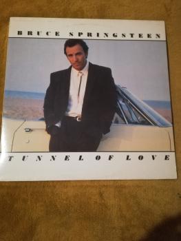 Bruce Springsteen-Tunnel of love 1987 CBS 460270 1 Holländische Pressung NM/VG+