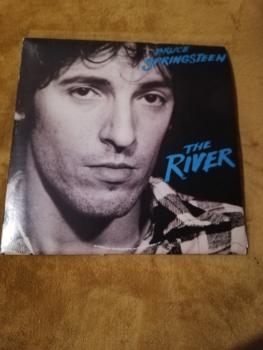 Bruce Springsteen-The River 1980 CBS 88510 Holländische Pressung Doppel LP NM/VG