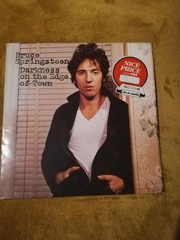 Bruce Springsteen-Darkness of the Edge of Town 1978 CBS 32542 Holländische Pressung VG+/VG-