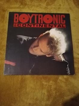 Boytronic-The Continental 1984 Mercury 824 317-1 Q Deutsche Pressung NM/VG