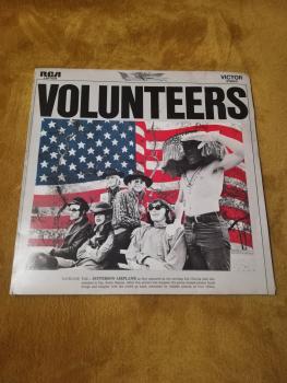 Jefferson Airplane -Volunteers 1969 RCA Victor LSP 4238 Deutsche Pressung NM/VG+