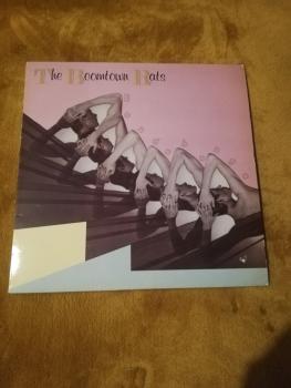 The Boomtown Rats- Mondo Bongo 1980 Mercury 6359042 UK Pressung VG+/VG-