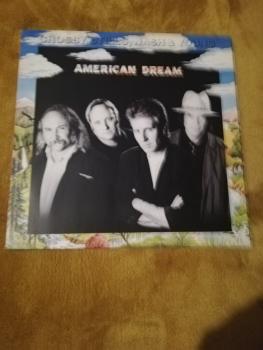 Crosby, Stills, Nash& Young- American Dream 1988 Atlantic 781 888-1 Deutsche Pressung NM/VG+