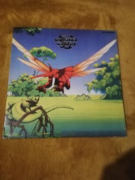 Osibisa-Woyaya 1980 MCA Records MCA-43 US Pressung VG/VG