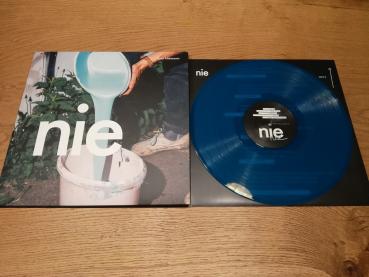Fynn Kliemann-Nie 2018 TwoFinger Records GmbH Limited Edition Turquoise Translucent Vinyl Deutsche Pressung NM/M