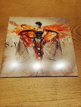 Evanescence-Synthesis 2017 Sony Music 88985420251 Doppel-LP Europäische Pressung 88985420251 NN/NM
