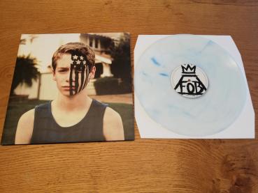 Fall Out Boy-American Beauty/American Psycho 2015 Island Records 602547168740 Blue Ice Vinyl Europäische Pressung NM/M