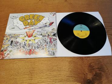 Green Day-Dookie 2008 Reprise Records 9362-49869-5 Europäische Pressung NM/NM
