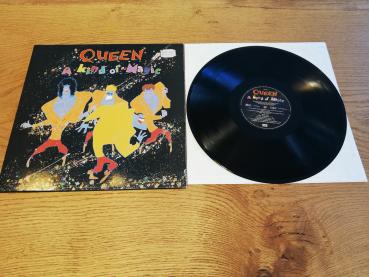 Queen A Kind of Magic 1986 EMI 1A 064-2405311 Holländische Pressung VG+/VG+