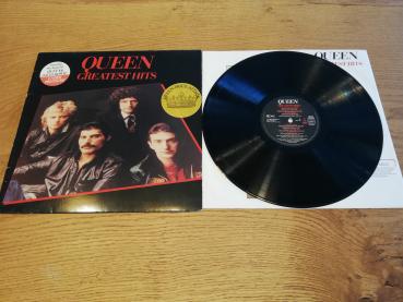 Queen Greatest Hits 1981 EMI 1C 064-78 0071 Deutsche Pressung VG+/VG