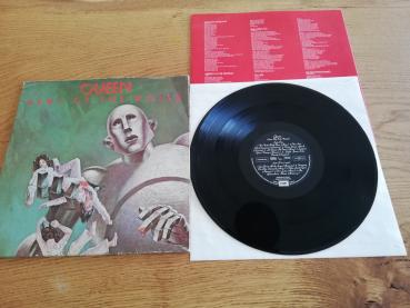 Queen News of the World 1977 EMI 1C 064-60033 Deutsche Pressung VG+/VG