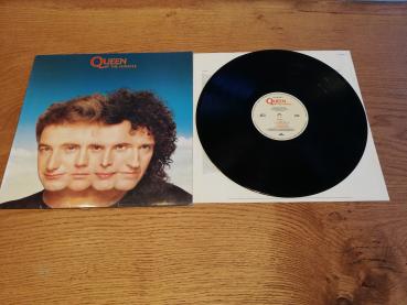 Queen-The Miracle 1989 Parlophone 064-792357 1 EMI Electrola Europäische Pressung VG+/VG+