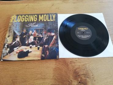 Flogging Molly-Float 2007 SideOneDummy Records 0396713481 US Pressung Limited Edition NM/M