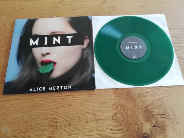 Alice Merton-Mint 2019 Mom + Pop MP382 Grünes Vinyl Europäische Pressung NM/M