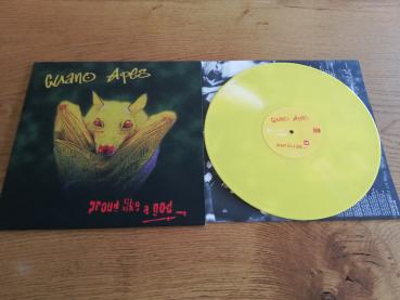 Guano Apes-Proud like a God 2017 Sony Music 8898547900 1 Gelbes Vinyl Europäische Pressung NM/VG+