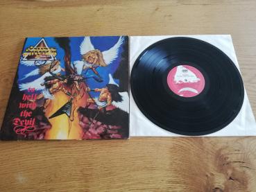 Stryper-To hell with the devil 1986 Intercord INT 148.721 Deutsche Pressung NM/VG