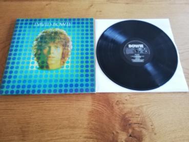 David Bowie-David Bowie 2016 Parlophone DB68731 Europäische Pressung VG+/VG+