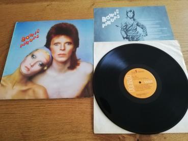 David Bowie Pinups 1973 RCA RS1003 Canadische Pressung VG+/VG