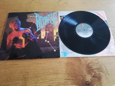 David Bowie Let`s Dance EMI 1C 064-400165 Deutsche Pressung VG+/VG