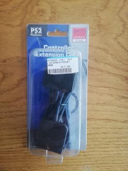 Playstation 2 Controller Extension Cable Originalverpackt