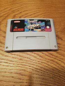 Super Nintendo Power Drive