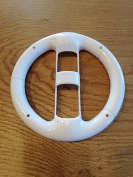Nintendo Wii Mario Kart Lenkrad Weiß